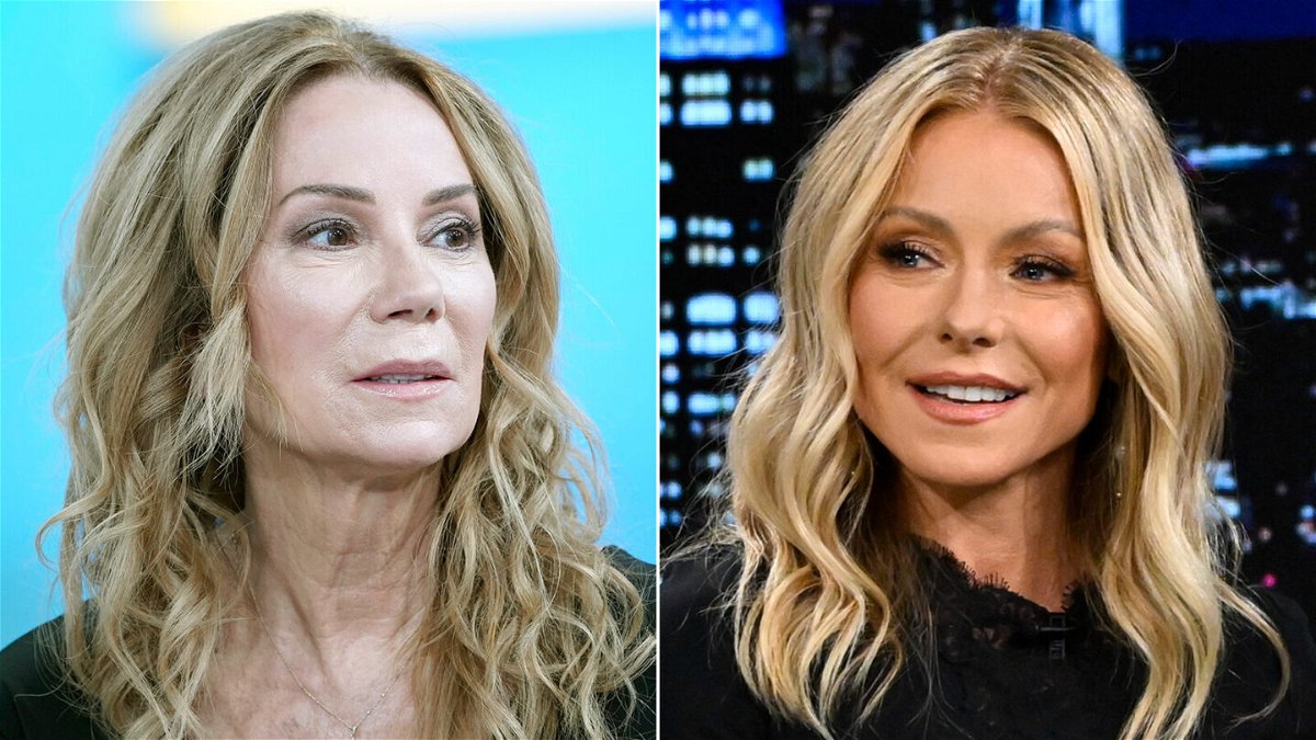 <i>John Lamparski/Todd Owyoung/NBC/Getty Images</i><br/>Kathie Lee Gifford says she's going to pass on reading Kelly Ripa's new book. Ripa became co-host of 