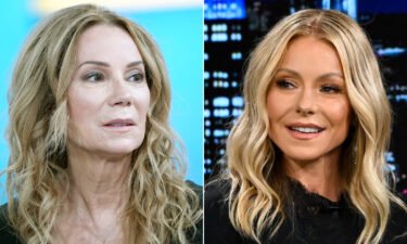 Kathie Lee Gifford says she's going to pass on reading Kelly Ripa's new book. Ripa became co-host of "Live With Regis and Kelly" in 2000