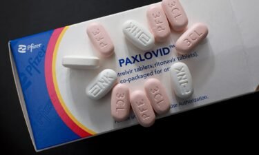 Covid-19 treatment Paxlovid can interact with common heart medications