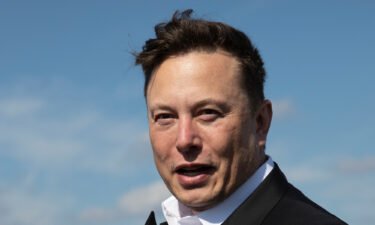 Elon Musk said on October 28 that Twitter "will be forming a content moderation council with widely diverse viewpoints." Musk is seen here in September 2020 near Gruenheide