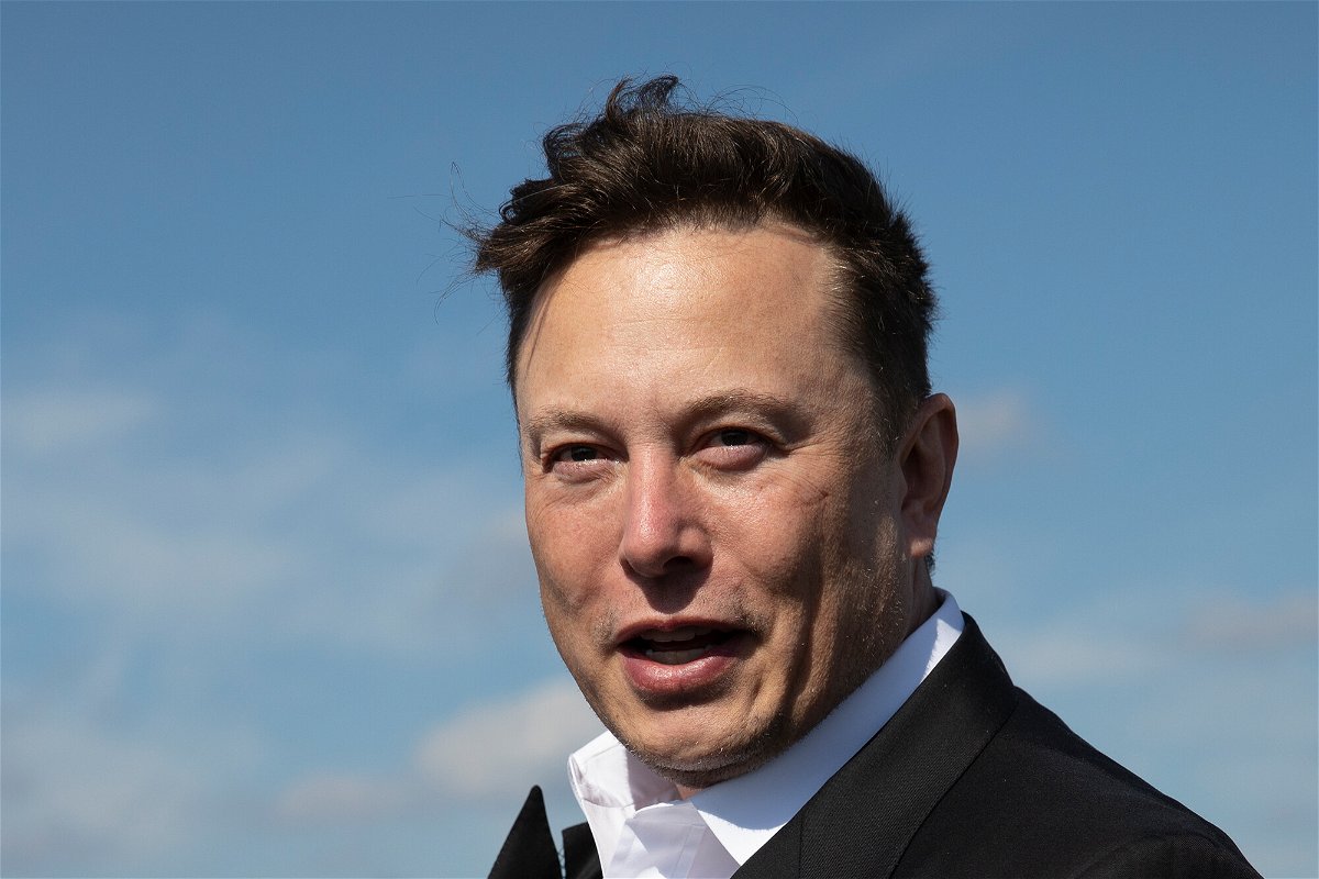 <i>Maja Hitij/Getty Images</i><br/>Elon Musk said on October 28 that Twitter 