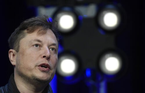 Elon Musk drew backlash on October 3  from Ukrainian officials for his unsolicited advice on how to bring about "peace" amid Russia's ongoing invasion of the country. Musk is seen here in March 2020.