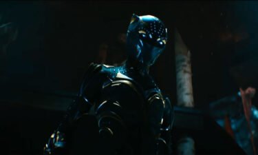A scene from "Black Panther: Wakanda Forever." Marvel has debuted a new and longer trailer for the forthcoming film "Black Panther: Wakanda Forever."