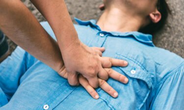 Black and Hispanic adults who go into cardiac arrest in public are less likely to receive CPR from anyone standing by before a medical team arrives.