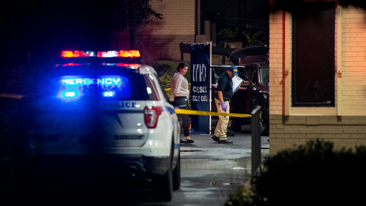 <i>Gregg Vigliotti/The New York Times/Redux</i><br/>Anthony Zottola was convicted Wednesday for the killing of Sylvester Zottola. The latter was fatally shot at this McDonald's drive-thru in October 2018.