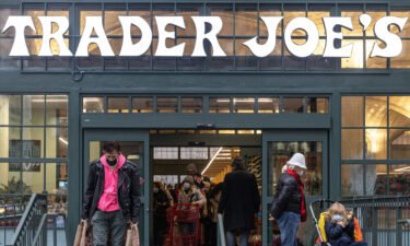 Trader Joe's rejects delivery because its brand identity is wrapped up in its distinct food brands and nautical-themed stores and pictured