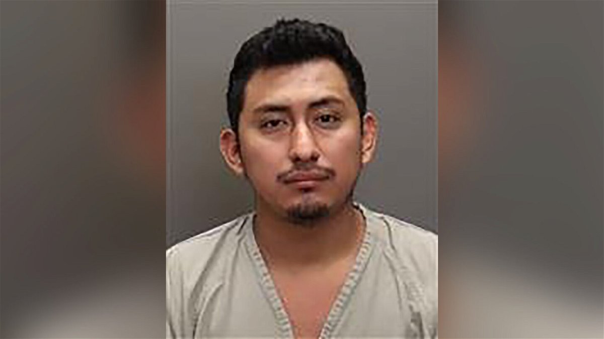 <i>Franklin County Sheriff</i><br/>Gerson Fuentes faces two counts of felony rape of a minor under age 13