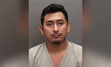 Gerson Fuentes faces two counts of felony rape of a minor under age 13