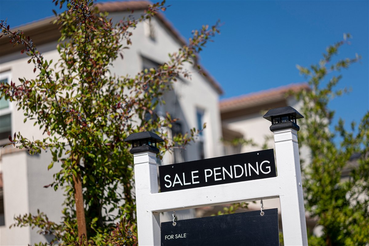 <i>David Paul Morris/Bloomberg/Getty Images</i><br/>US home prices continued to gain ground in August