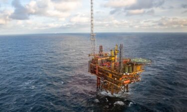 The UK government could award oil and gas companies more than 100 new licenses to drill in the North Sea