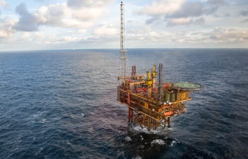 The UK government could award oil and gas companies more than 100 new licenses to drill in the North Sea