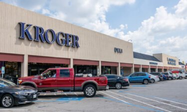 Kroger announced it's merging with Albertsons in a $24.6 billion deal
