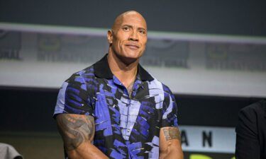 Dwayne "The Rock" Johnson said he's been "blown away" by the calls for him to launch a White House bid