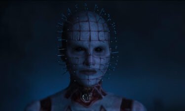 Hulu's 'Hellraiser' doesn't raise the bar on Clive Barker's gory original. Jamie Clayton is seen here as Pinhead in 'Hellraiser