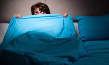 Nightmare disorder is a sleep condition that affects about 4% of adults