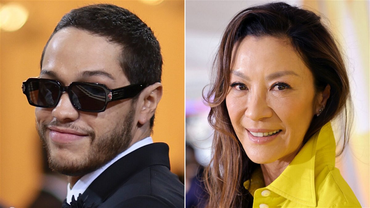 <i>Getty Images</i><br/>Pete Davidson and Michelle Yeoh will join the cast of 'Transformers: Rise of the Beasts.'