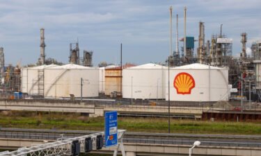 Shell will buy back $4 billion worth of shares and increase its dividend by 15% after posting another gigantic quarterly profit thanks to strong oil and gas prices