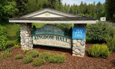 A Washington man was indicted in connection with a May 2018 shooting that damaged a Jehovah's Witness Kingdom Hall.