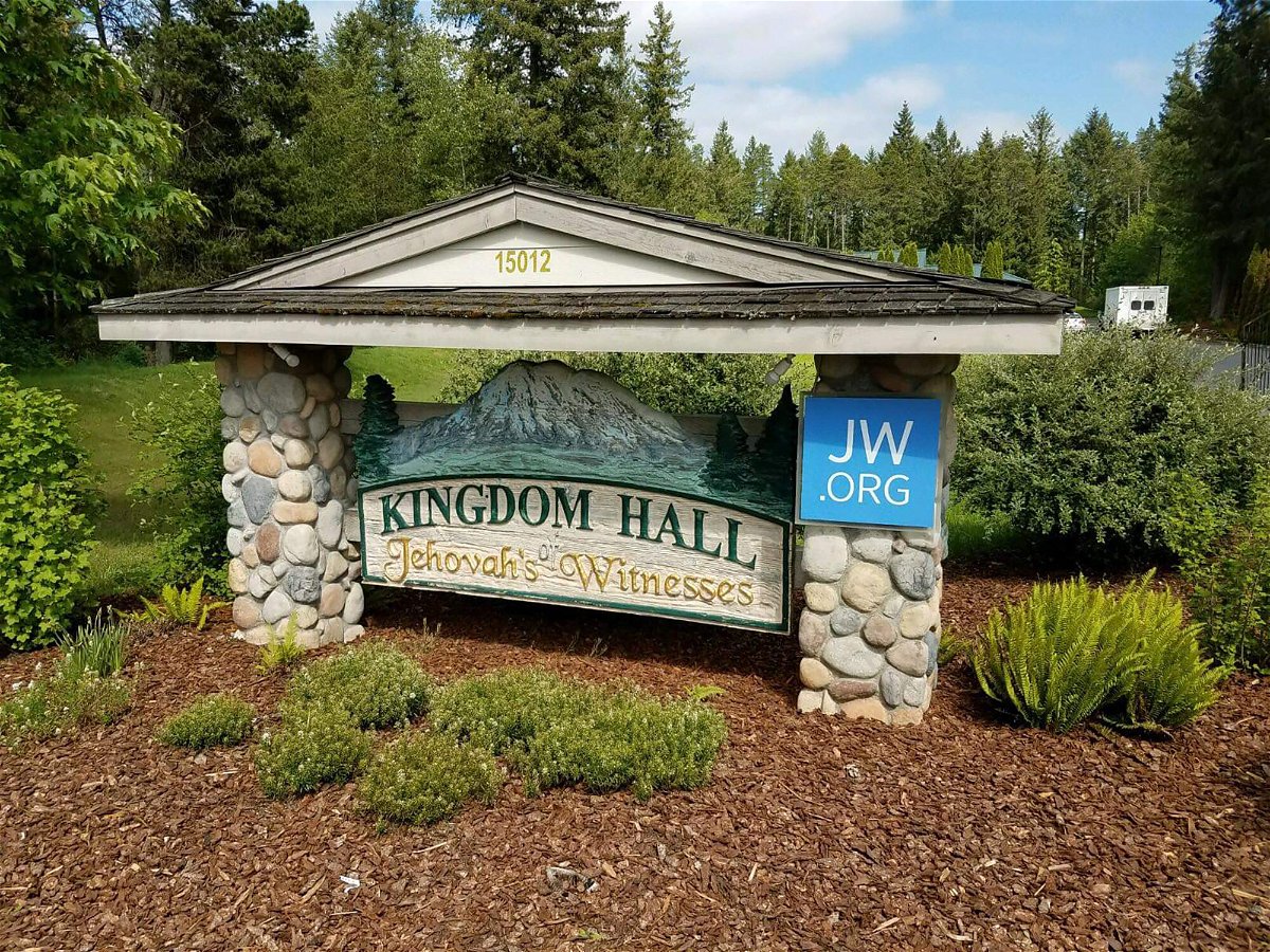 <i>Thurston County Sheriff's Office</i><br/>A Washington man was indicted in connection with a May 2018 shooting that damaged a Jehovah's Witness Kingdom Hall.