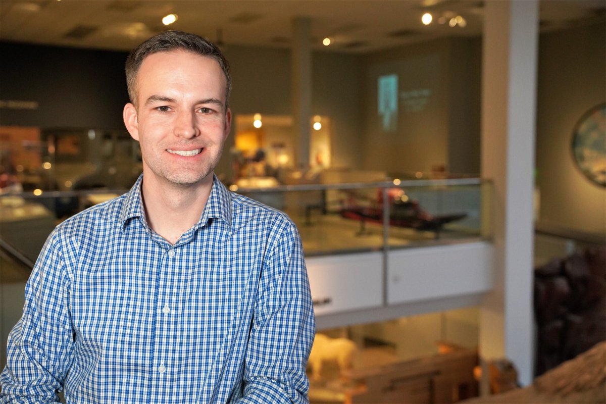 Jeff Carr named Museum Executive Director
