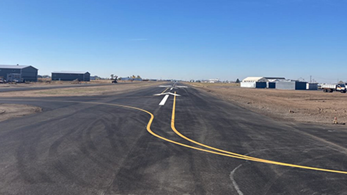 Leading Idaho funds runway improvements to St. Anthony Community Airport – Local News 8