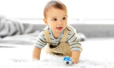 Most popular baby names for boys the year you were born