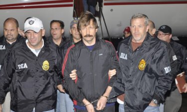 Russia said it hopes for a "positive outcome" on the issue of exchanging Russian national Viktor Bout