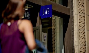 Gap announced on November 10 that it has officially launched its store on Amazon.
