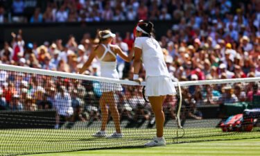 Wimbledon will relax its white clothing rule to allow women players to wear dark-colored undershorts if they want to