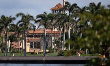 Former President Donald Trump tells a Mar-a-Lago special master that he got to decide what White House documents were his to keep.