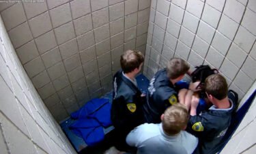 An attorney is calling for a criminal investigation after video shows officers beating a Black man while he was in custody at the Camden County Detention Center in Georgia.