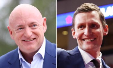 Democratic Sen. Mark Kelly's ability to hold off late momentum from GOP nominee Blake Masters will be key to Democrats' hopes of defending their narrow Senate majority.