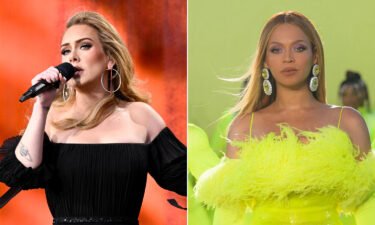It's Adele versus Beyoncé again at the 2023 Grammys.