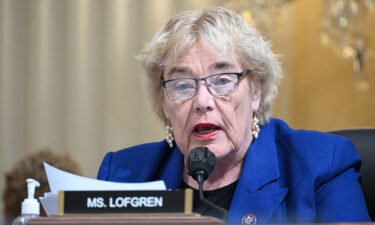 US Rep. Zoe Lofgren is demanding answers regarding the protection of congressional lawmakers following the break-in at House Speaker Nancy Pelosi's San Francisco home.