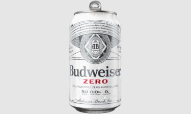 Bud Zero is an alcohol-free lager that Anheuser-Busch says tastes similar to its best-selling alcoholic beverage.