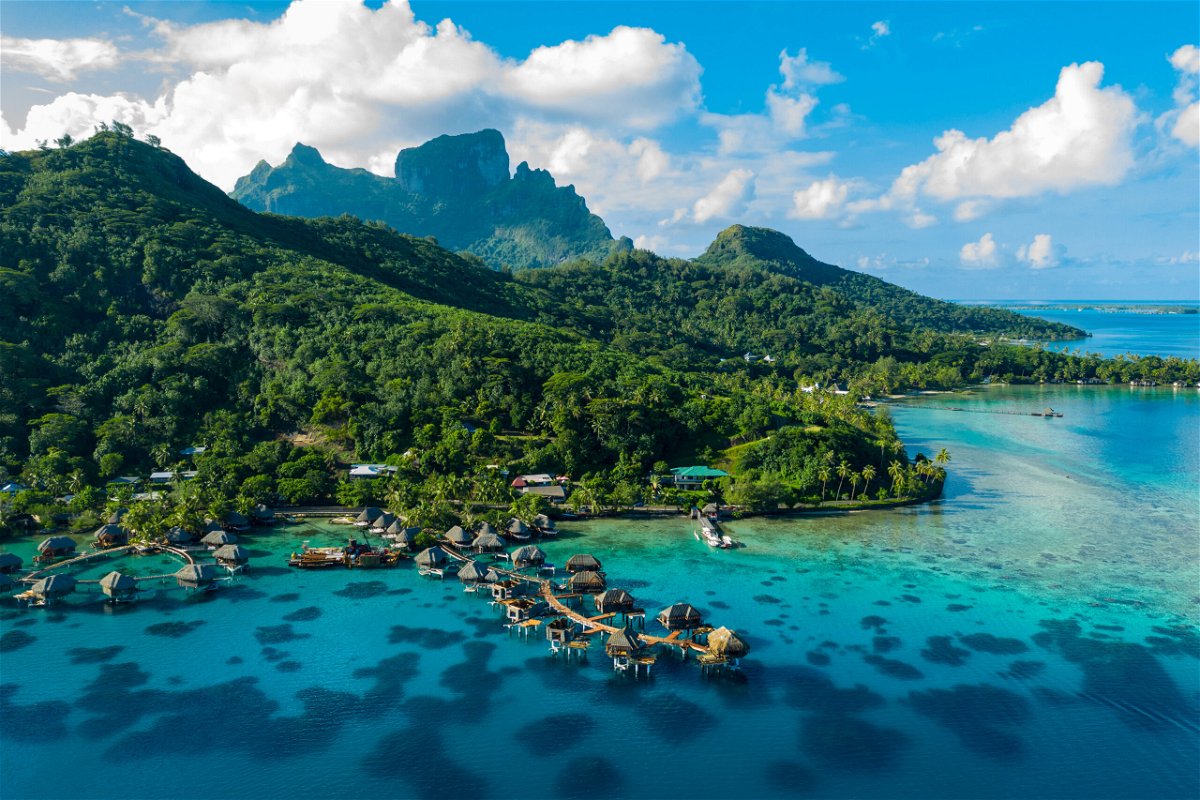 <i>Maridav/iStockphoto/Getty Images</i><br/>French Polynesia