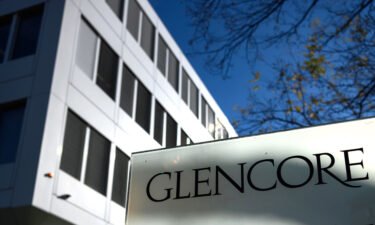 Glencore has to pay a record $314 million penalty for its 'endemic' bribery of African oil officials. Pictured is the company's headquarters in Baar