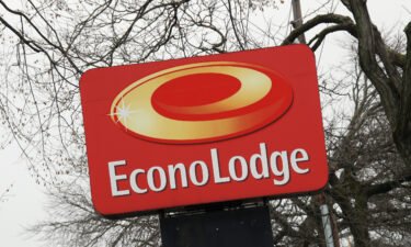 Back to basics: EconoLodge is among the best-known US budget hotel chains.