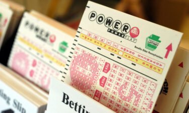 No winning tickets were sold in Wednesday's Powerball drawing.