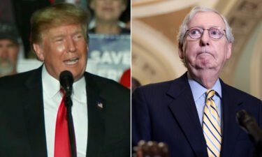 Mitch McConnell's high-spending super PAC has a suggestion for their party's campaign committee: Consider picking candidates in primaries who won't collapse in the general election.