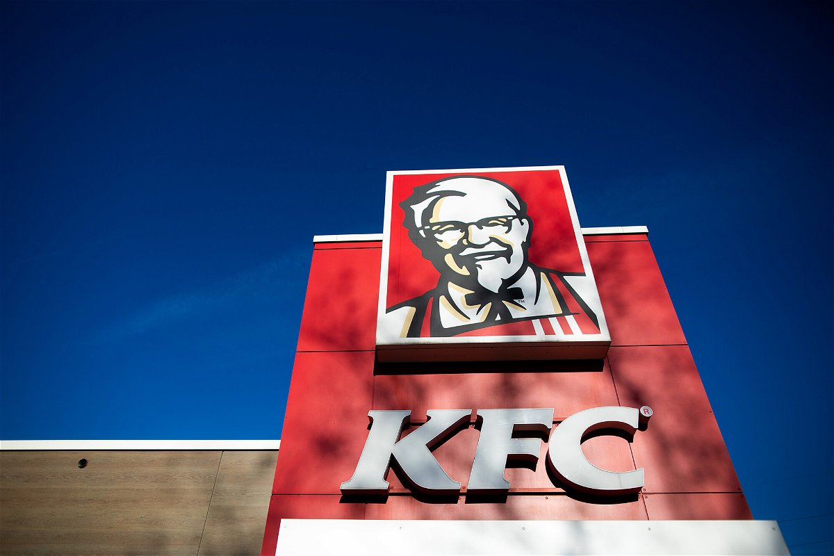 <i>Rolf Vennenbernd/picture alliance/Getty Images</i><br/>KFC Germany apologized for an 
