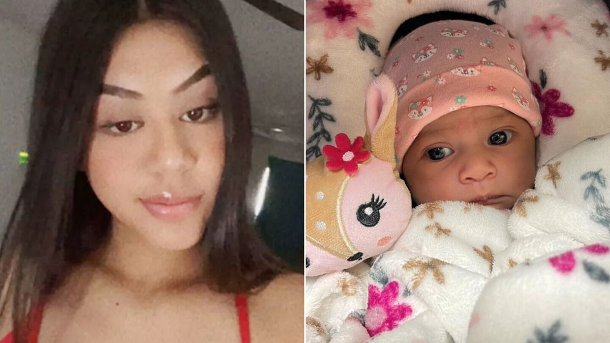 <i>Fresno Police Department</i><br/>A Fresno woman killed her sister and her three-week-old daughter