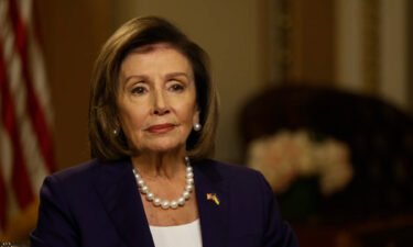 House Speaker Nancy Pelosi revealed how she got the news that her husband