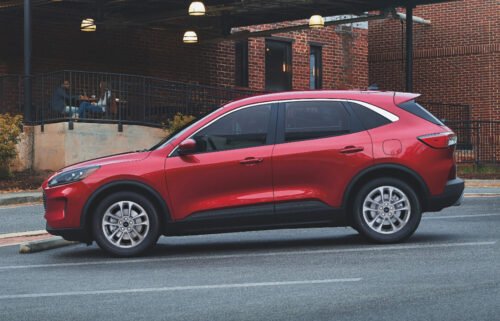 Some of the same Ford Escape and Ford Bronco Sport models involved in this recall were also involved in an earlier recall for an unrelated issue that could also cause fires.