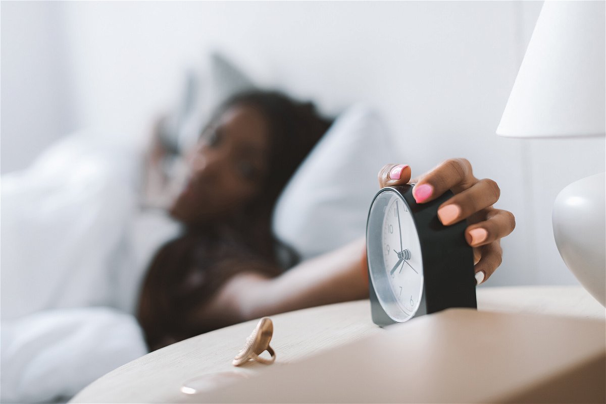 <i>Adobe Stock</i><br/>Daylight Saving Time sheds light on lack of sleep's disproportionate impact in communities of color.
