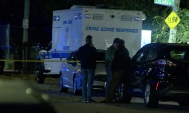 Boston police are investigating three separate shootings Sunday night