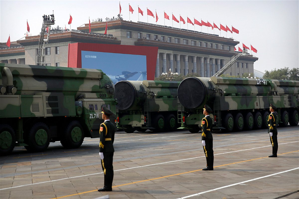 <i>Mark Schiefelbein/AP</i><br/>China could have 1