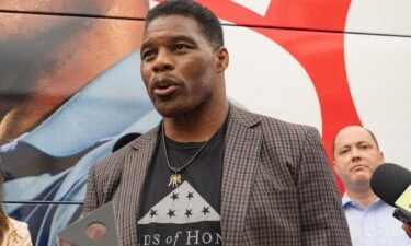Georgia Senate candidate Herschel Walker is getting a tax break in 2022 on a Texas home intended for primary residence.