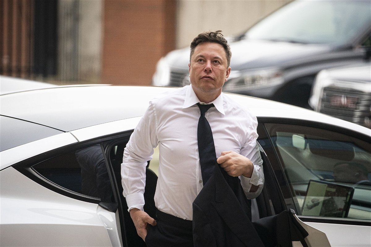 <i>Al Drago/Bloomberg/Getty Images</i><br/>Tesla and CEO Elon Musk will spend this week in court to defend the massive compensation package that helped make him the world’s richest man.