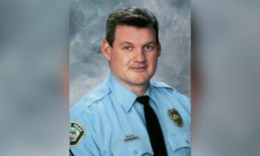 Kevin Johnson shot and killed Sgt. William McEntee